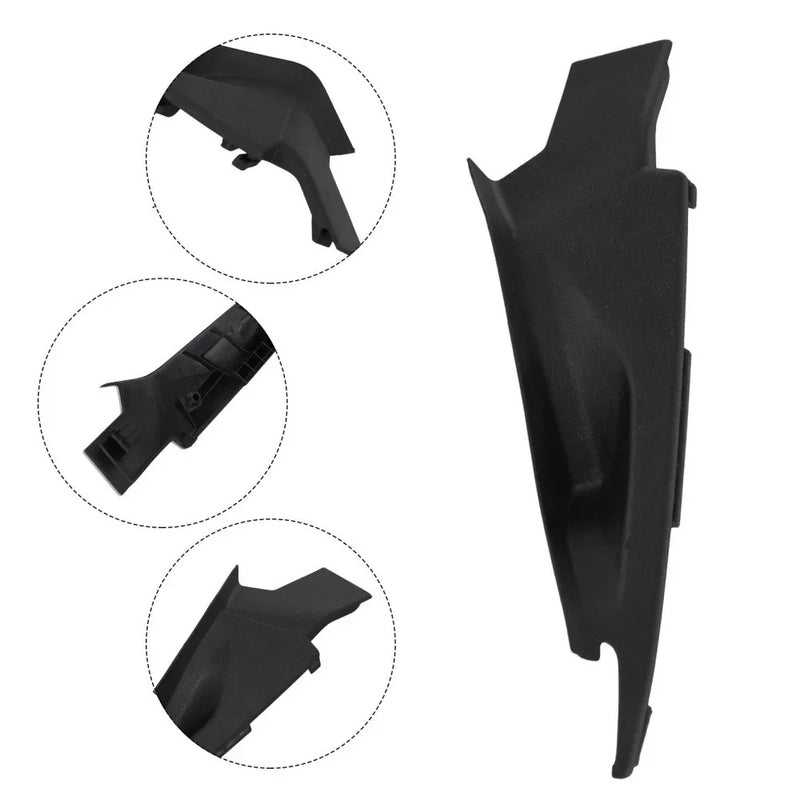 Civic Front Right Windshield Wiper Cowl Trim Cover (2022-2024)
