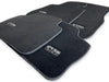 BMW 3 Series Sedan Touring E46 (2000-2006) - SUMMER Design LHD Clip Floor Mats