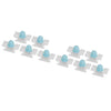 BMW E36 M3 10 x M-Technik Side Panel Trim Clips (1992-1999)