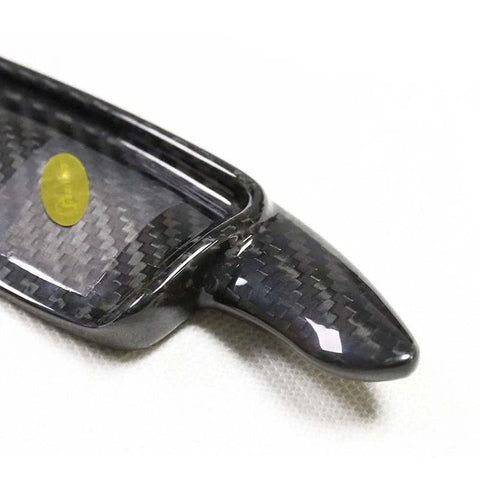 Camaro 2016-2019 Real Carbon Fiber Steering Wheel Shift Paddle Switch Fit