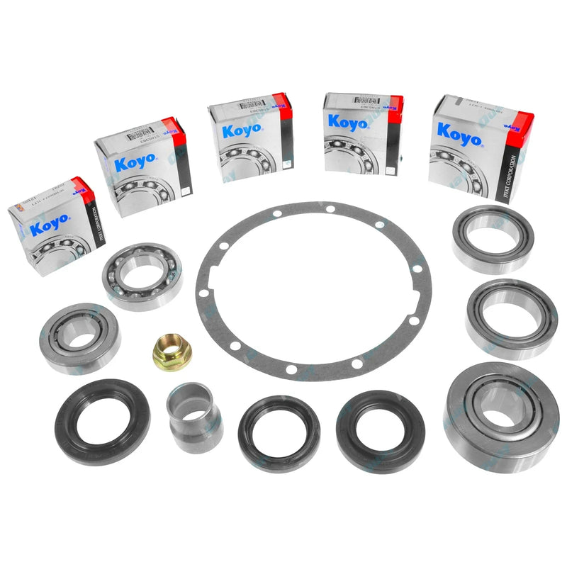 Prado 150 Series GRJ150 KDJ150 2009~15 Front Diff Bearing & Seal Repair Kit