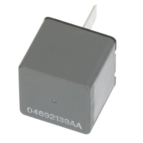 Dodge Grand Caravan, Jeep, Ram Mini Relay Replacement (2008-2020)