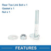 Volkswagen Touareg Rear Suspension Camber Bolt Kit (2003-2010)