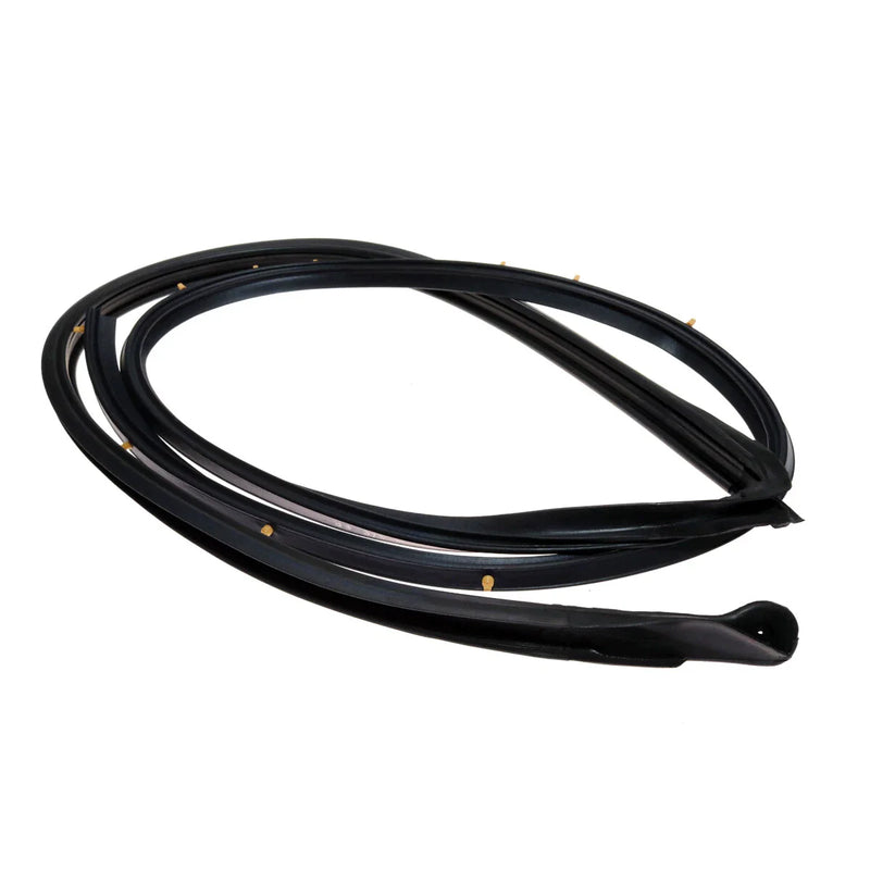 Toyota Corona Carina E Sedan 1992-1998 Front Door Weatherstrip x2