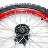 PIT PRO Dirt Bike 15mm Axle Front Wheel Rim & Knobby Tyre (70-100)