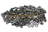 Motorcycle 126 Bolt Universal Stainless Steel Frame Bolt Set