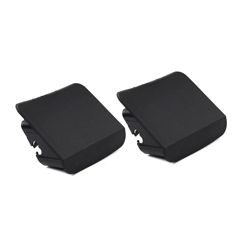 Jeep Wrangler TJ Front Bumper End Cap Covers (1996-2006)
