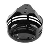 Harley Softail Dyna XL Horn Cover w/5 Hole Point Cover Kit (2000-2023)