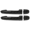 Toyota RAV4 2 x LH & RH Rear Outside Door Handle (2000–2013)