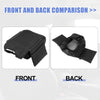 Center Console (2011-2017) - Black Jeep Wrangler Armrest Cover