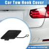 BMW 3 F30 Rear Bumper Tow Hook Eye Hole Cover Cap (2012-2015)