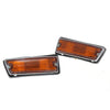 Toyota Corolla Sedan 2-Dr E20 KE25 TE27 1970-1978 Front Side Marker Lightset