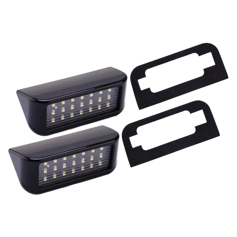 Peugeot Partner, Citroen Berlingo LED Number Plate Light (2008-2018)