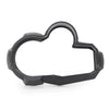 BMW R1200GS LC Instrument Gauges Surround Frame with Visor (2013-2016)