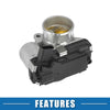 Chevrolet Spark Throttle Body Actuator 1.2L L4 (2013-2015)