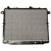 Toyota Landcruiser UZJ100 V8 Aluminium Alloy Core Radiator (1998–2007)