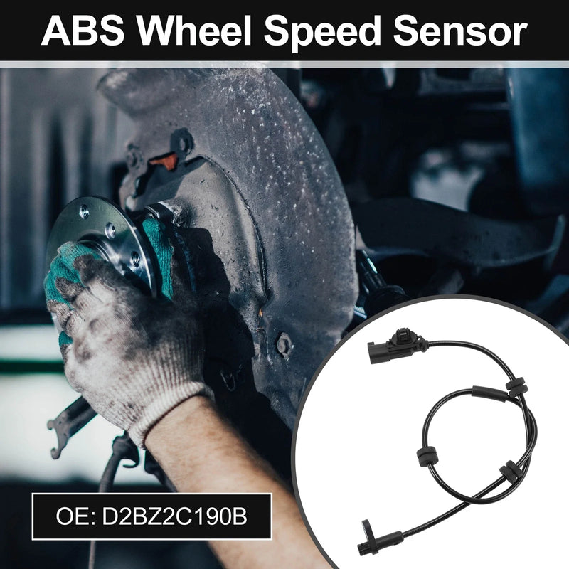 Ford Fiesta ABS Wheel Speed Sensor (2014-2019)