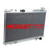 Nissan Maxima A34 2007-2008 2ROW Aluminum Radiator