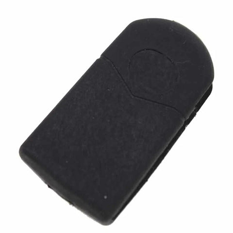 Mazda 2 3 5 6 RX-8 MX-5 Car Silicone Folding Remote Key Case 3 Button Fit