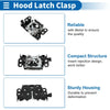 Jeep Compass (2017-2019) 1 Pcs Hood Latch Assembly