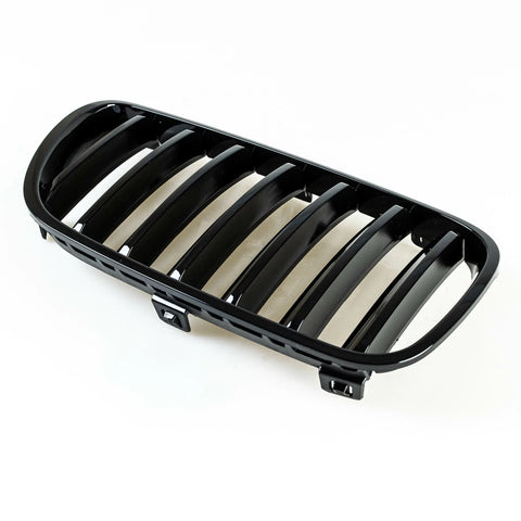 BMW X3 E83 Glossy Black Grille (2007-2010)