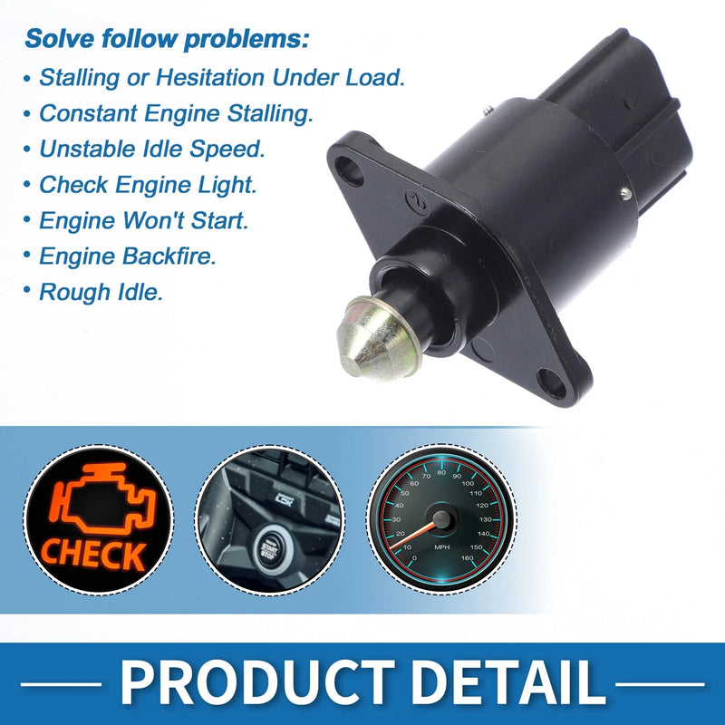 Jeep Grand Cherokee Idle Air Control Valve 4.0L (1999 - 2001)