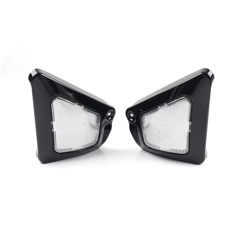 Harley Davidson V-Rod Special Airbox Frame Neck Side Cover Guard (2007-2017)