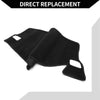 Honda Civic 2021-2024 Protector Black 1 Set Dashboard Cover Mat