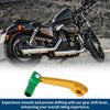 Honda CRF150F Gold Tone Green Motorcycle Gear Shifter Lever (2003-2017)