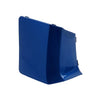 Subaru Impreza WRX Blue Front Bumper Tow Hook Cover (2010-2014)