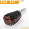Toyota Prius C Faux Leather Gear Shifter Knob (2012-2017)