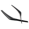 Toyota Camry SE XSE Black Headlight Eyebrow Trim (2018-2020)