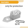 Ford Transit Engine Oil Cooler & O-rings Seal (2001-2013)