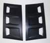 Holden HJ HX HZ WB GTS - Left & Right Side Fender Flute Insert (1974-1980)