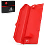 Honda Fourtrax 300 TRX300 Battery Cover Red (1988–2000)