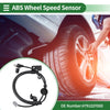 Infiniti I30 Front Right ABS Wheel Speed Sensor