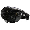 Honda Jazz GD Series GLi LH Black Headlight (2002-2004)