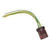 Dodge Ram, Jeep Grand Cherokee Tail Light Wiring Harness Connector (2000-2004)