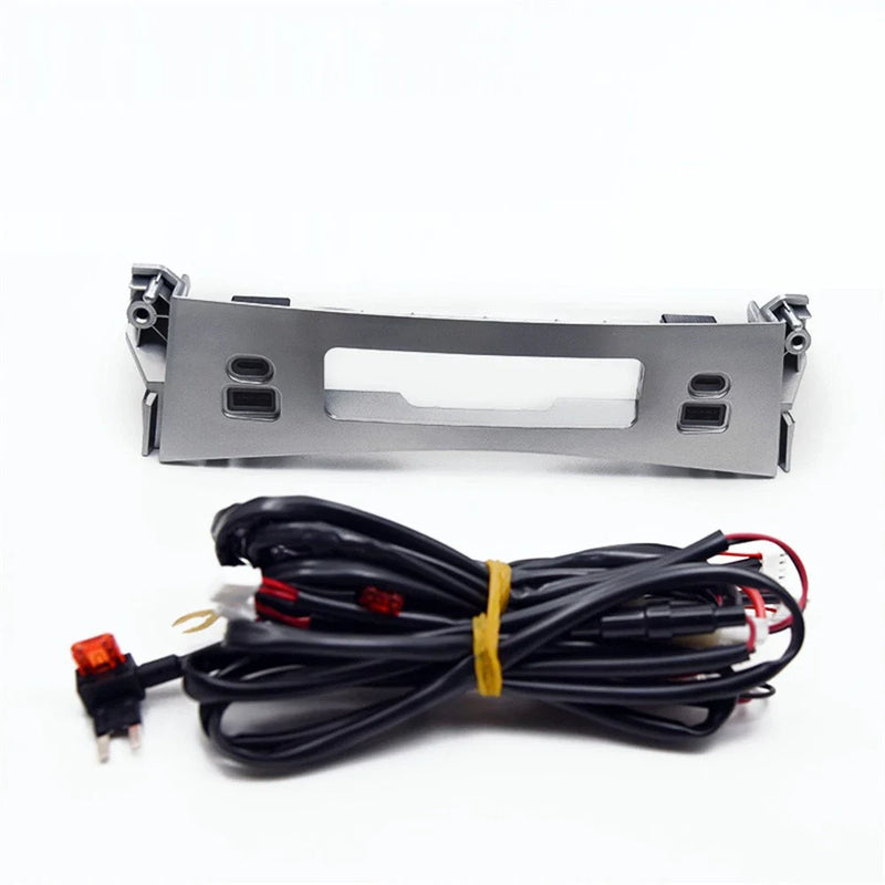 Toyota Corolla A/C Lower Panel USB Charging (2006-2009)