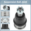 Honda Fit, Insight 2 x Front Lower Ball Joints Kit (2007-2020)