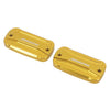 SYM MAXSYM TL 500 2020 Gold Front Fluid Reservoir Cover