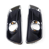 Chevrolet Malibu Front Fog Lamp Light Cover Bezel (2012-2014)