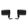 isuzu Bedford KB 1972-1988 Black Door Mirror Set