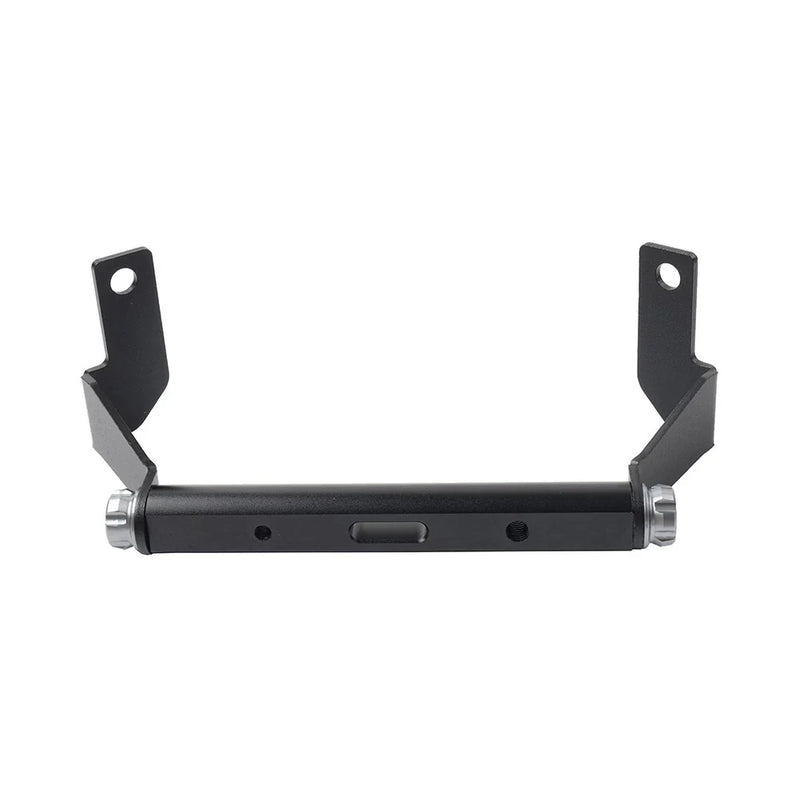 Honda CBR400R CBR500R Black & Grey Balance Bar Navigation Bracket (2013-2023)