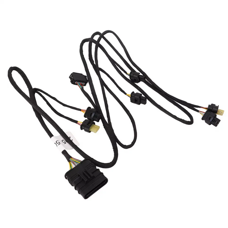 Benz C-Class W205 Front Bumper Parking Sensor Wiring Harness (2013-2020)