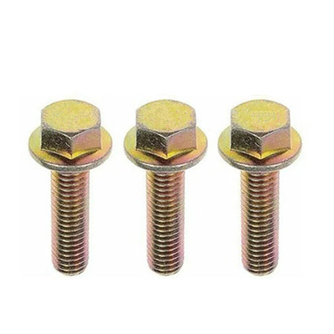 Chevrolet GM LS1 LS2 Exhaust Manifold Header Bolts (2001-2010)