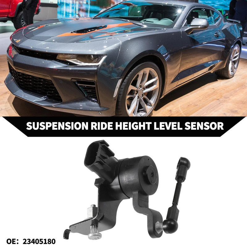 Chevrolet Camaro Suspension Ride Height Level Sensor Front Left
