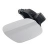 VW Golf Sportsvan Fuel Gas Tank Filler Door Lid Cover (2014-2020)