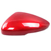 Honda Accord Red Left Rearview Mirror Cap w/Turn Signal (2018-2020)