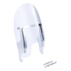 Harley Fat Boy FLFB FLFBS 19" Front Windshield (2018-2023)